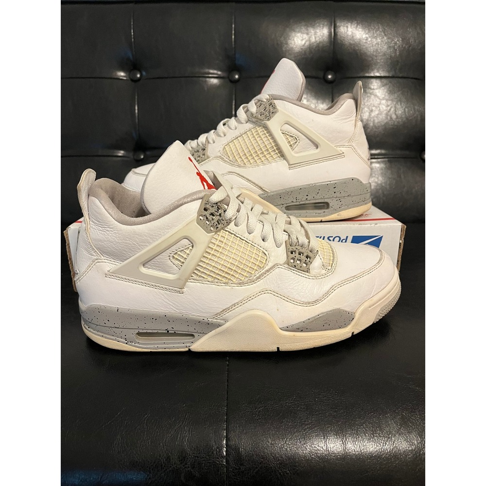 Jordan 4 Retro‎ White Oreo